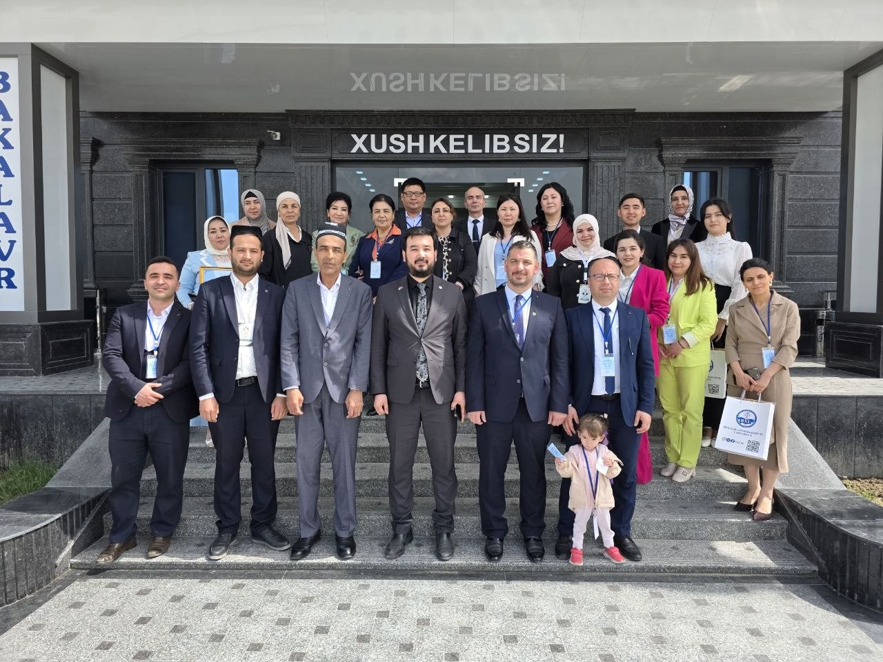 Türkiyə, Azərbaycan və Özbəkistan universitetlərinin ortaq təşkilatçılığı ilə Buxarada beynəlxalq simpozium keçirilib